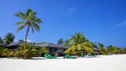 Kuredu Island - Maldives. Scuba Diving Holiday.